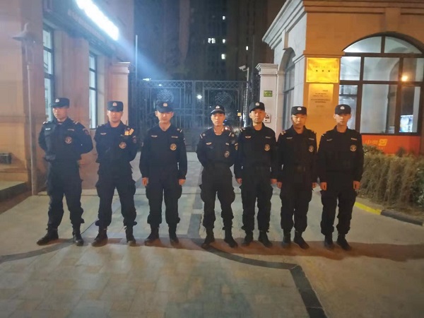 保安人員如何處理突發(fā)事件？